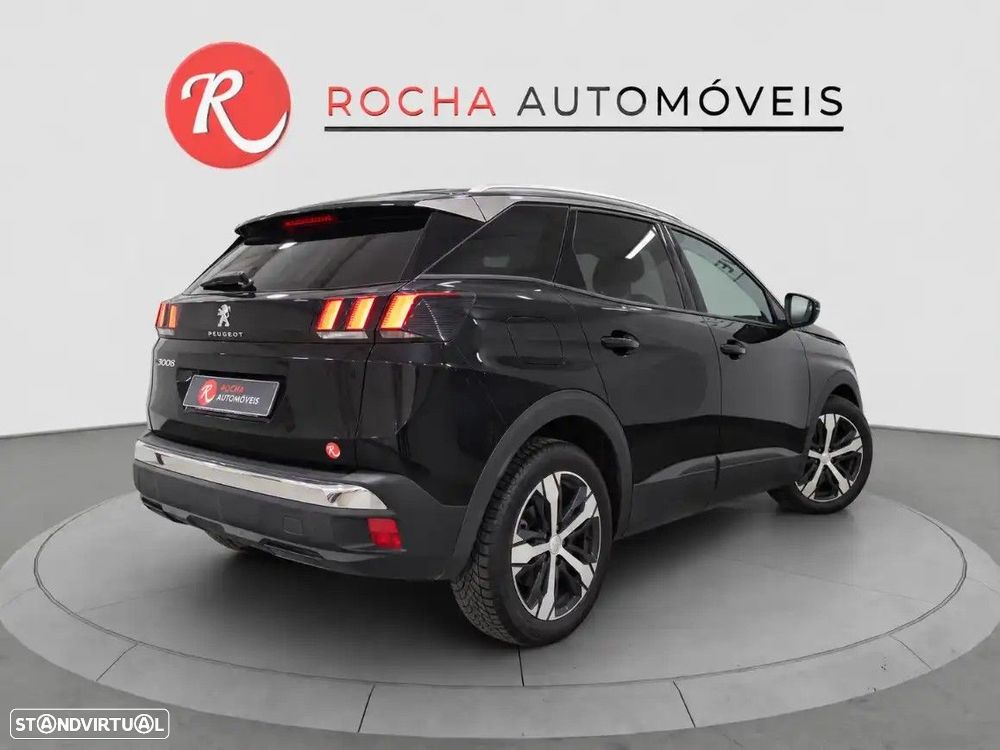 Peugeot 3008 PureTech 130 Stop & Start GPF EAT8 Active - 8
