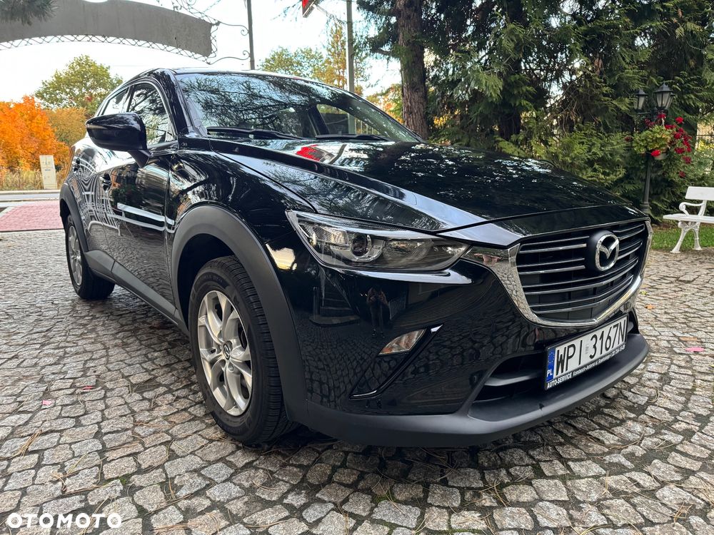 Mazda CX-3 - 2