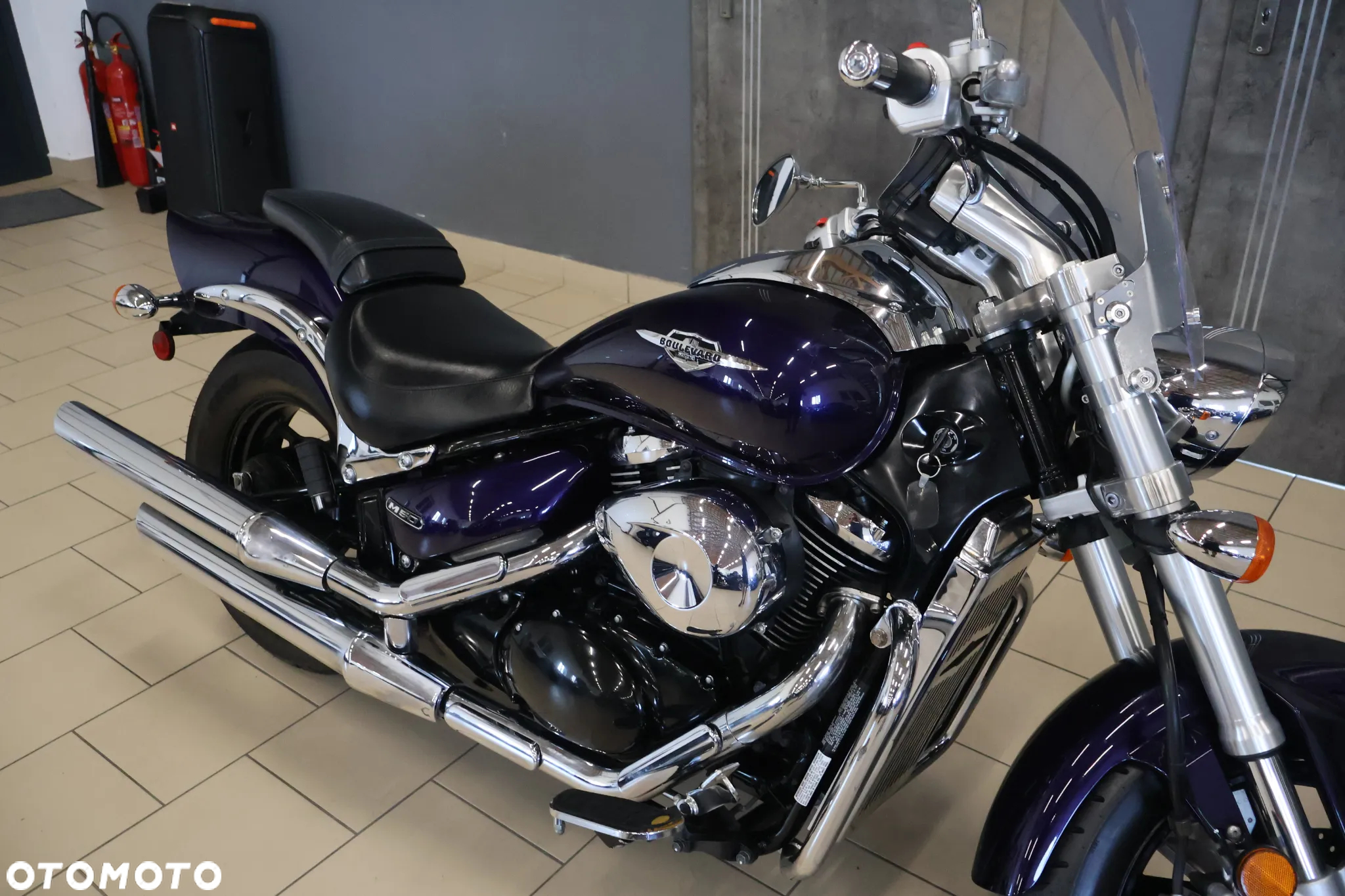 Suzuki VZ - 10