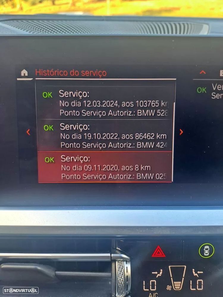 BMW 320 d Touring Pack Desportivo M Pro Auto - 40