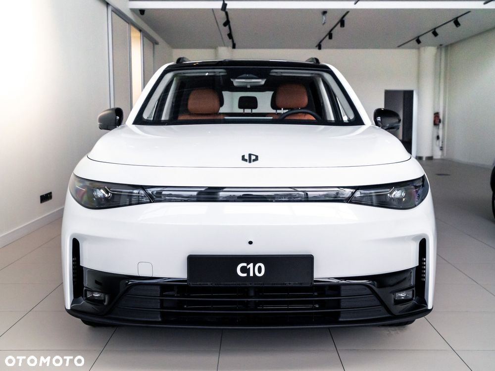 Leapmotor C10 Design - 2
