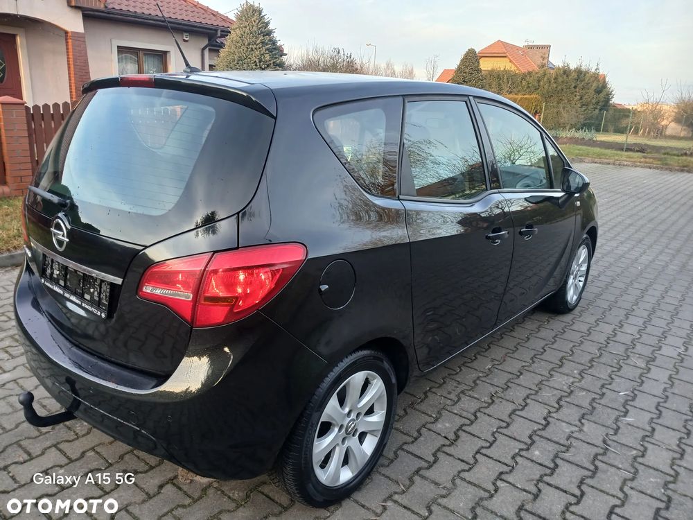 Opel Meriva - 8