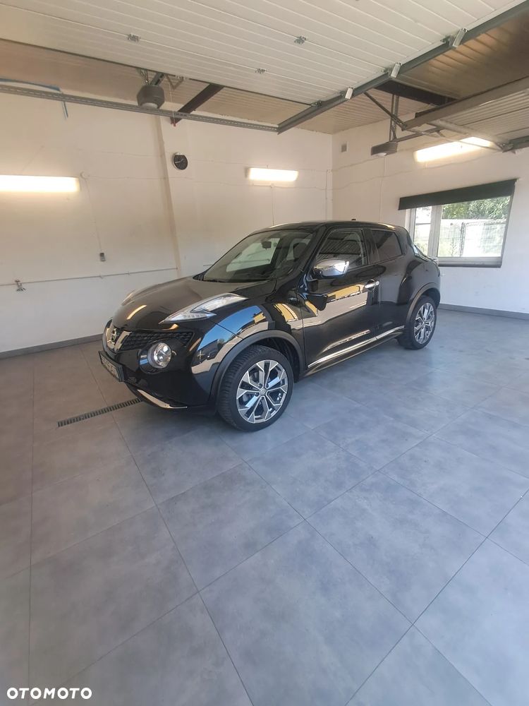 Nissan Juke 1.2 DIG-T Tekna - 9