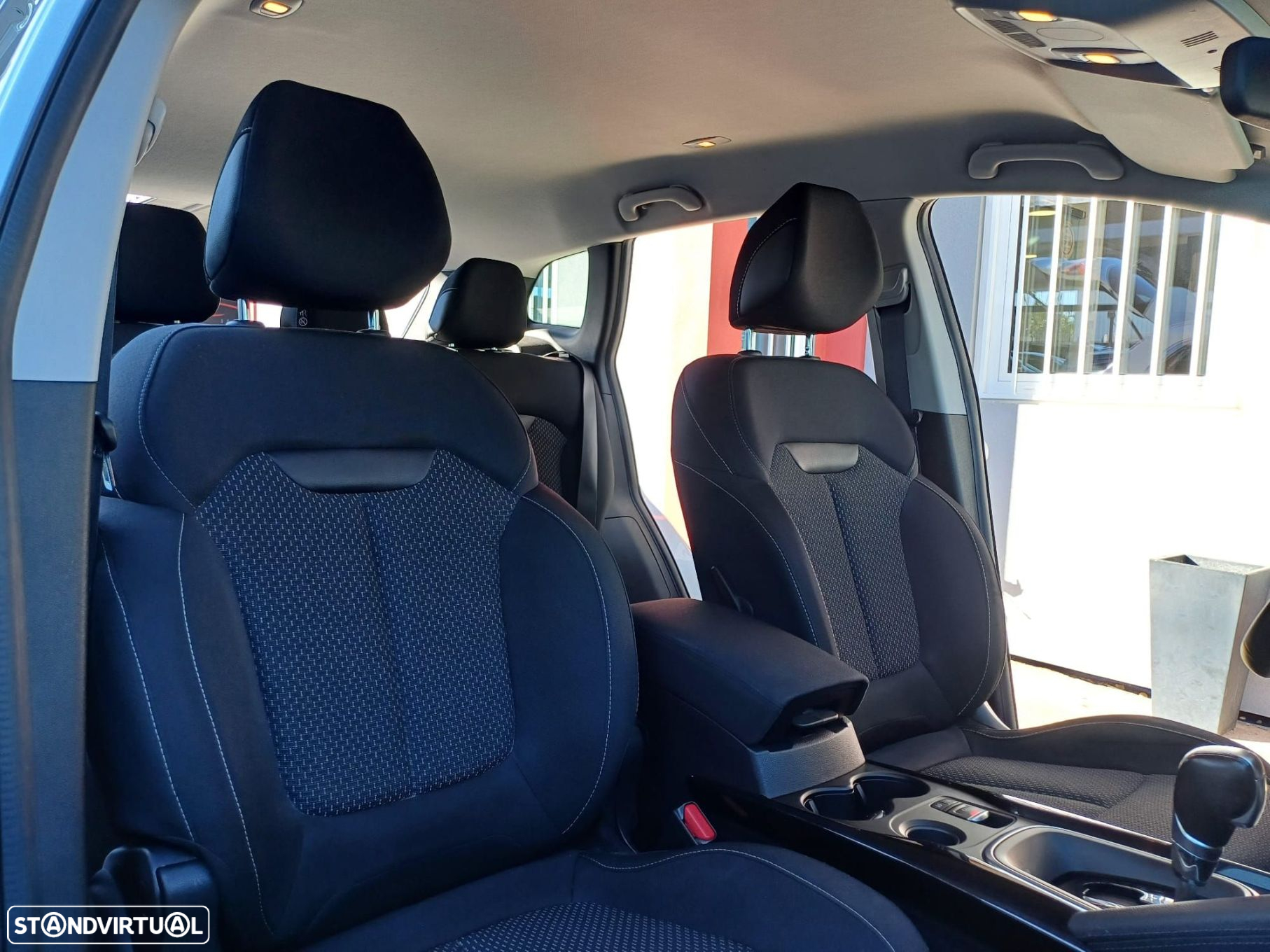 Renault Kadjar 1.5 dCi Intens EDC - 13