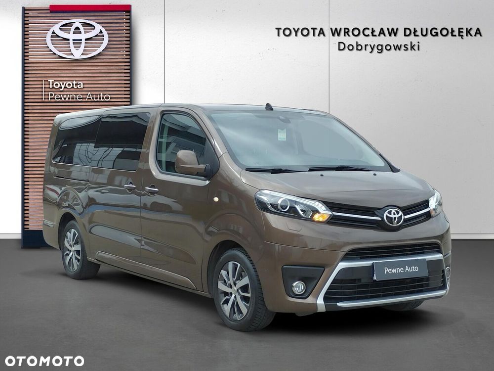 Toyota Proace Verso 2.0 D4-D Long VIP - 1