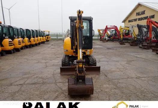 JCB Mini koparka JCB 8025 ,  2014rok  / JCB 8026 - 14