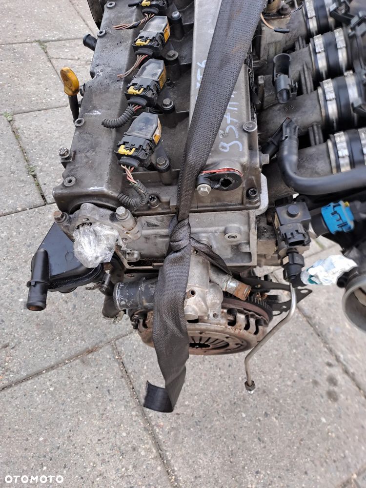 Alfa Romeo GT 2.0 16V JTS 165KM silnik kompletny kod 937A1000 932A2000 - 3