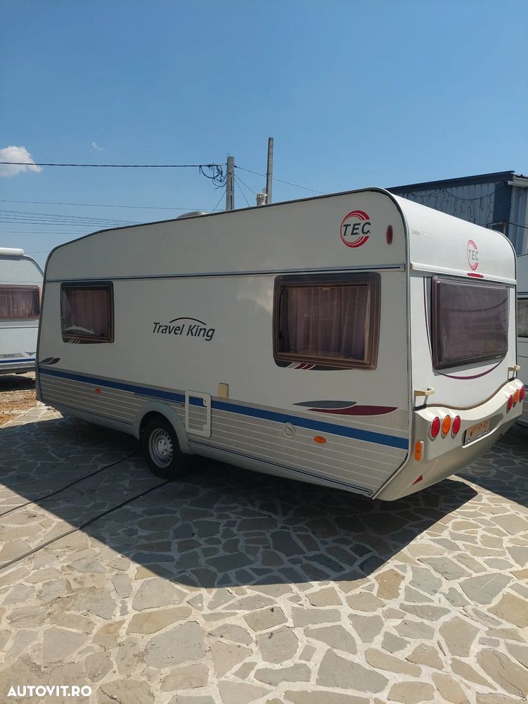 Dethleffs Travel 540 - 5