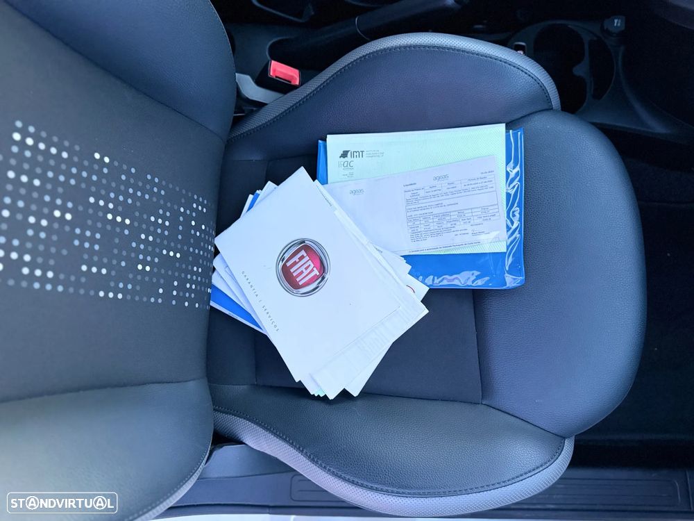 Fiat 500C 1.0 Hybrid Sport - 8