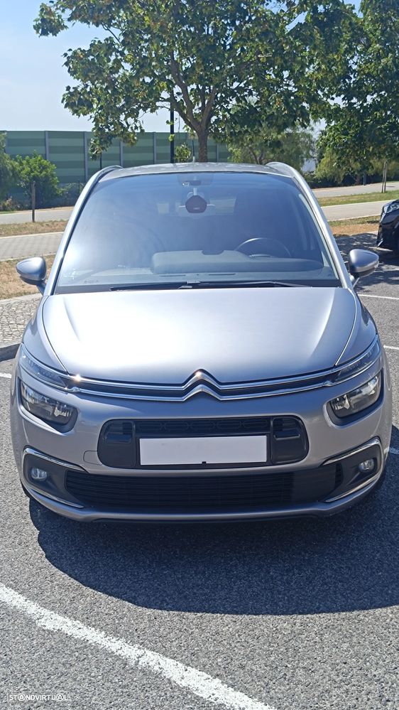 Citroën Grand C4 Spacetourer 1.2 PureTech Shine - 17