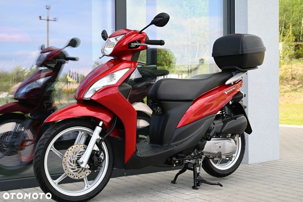Honda Vision - 4
