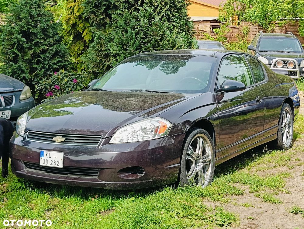 Chevrolet Monte Carlo - 1
