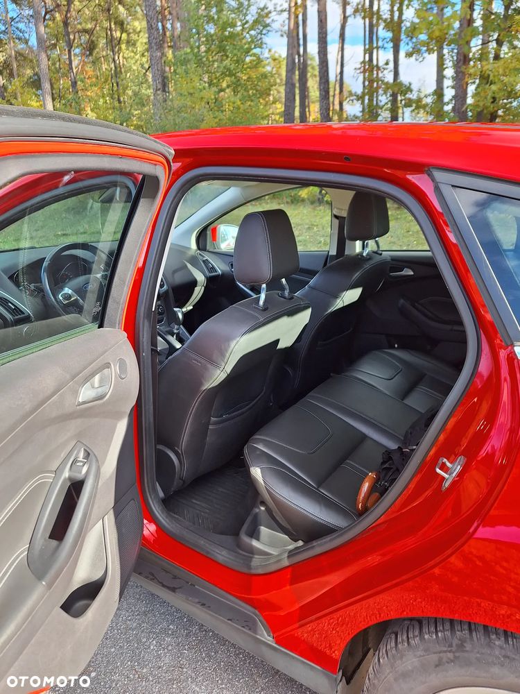 Ford Focus 1.0 EcoBoost Gold X (Edition Start) - 11