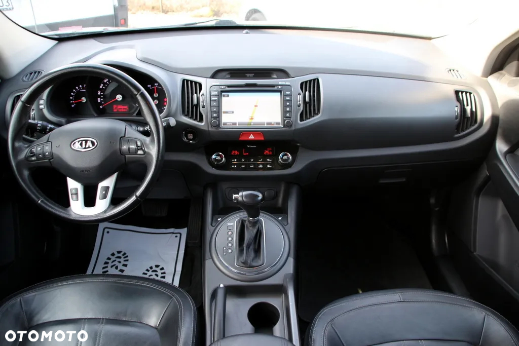 Kia Sportage 2.0 CVVT 2WD Spirit - 30