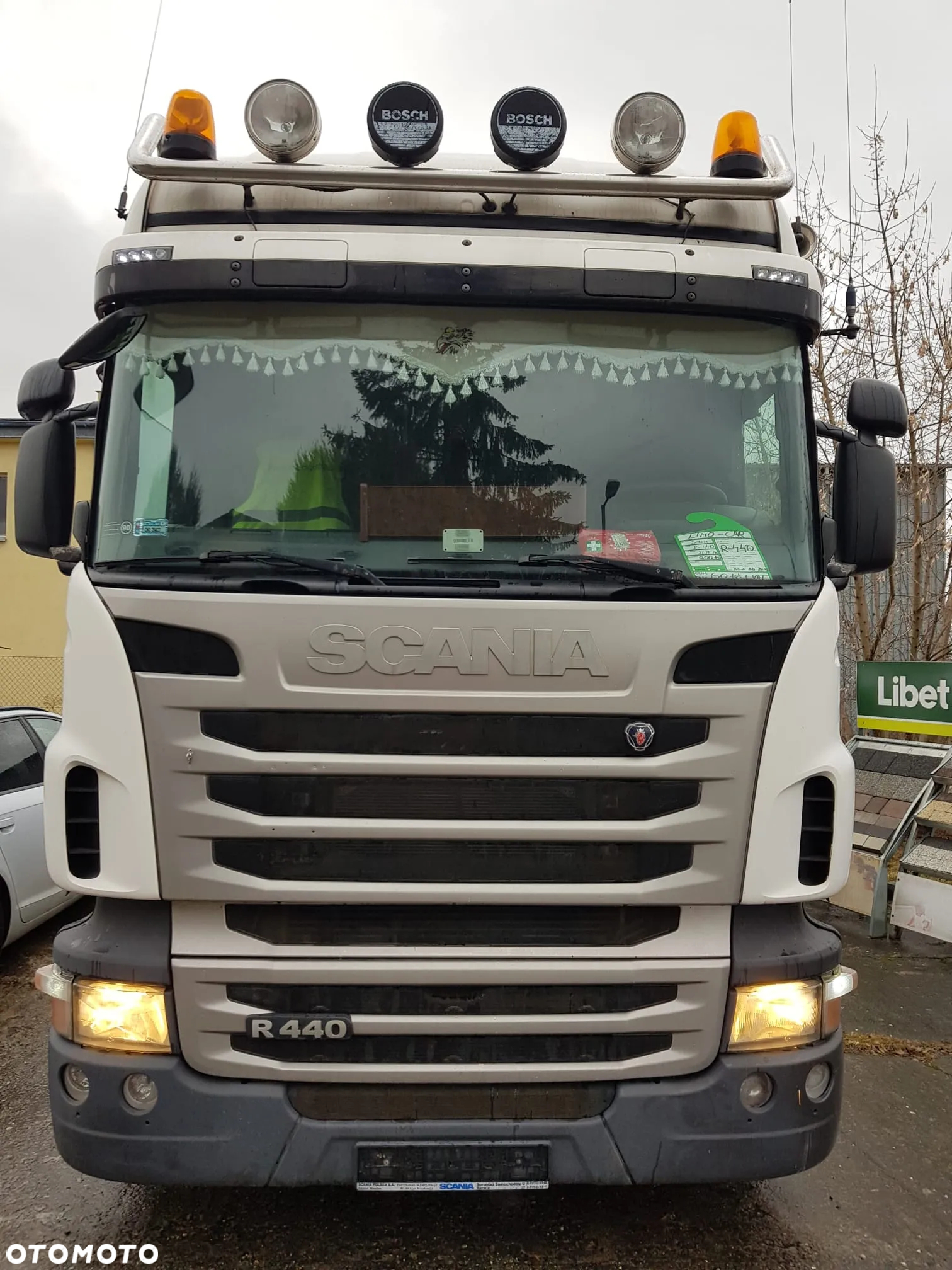 Scania R440 - 3