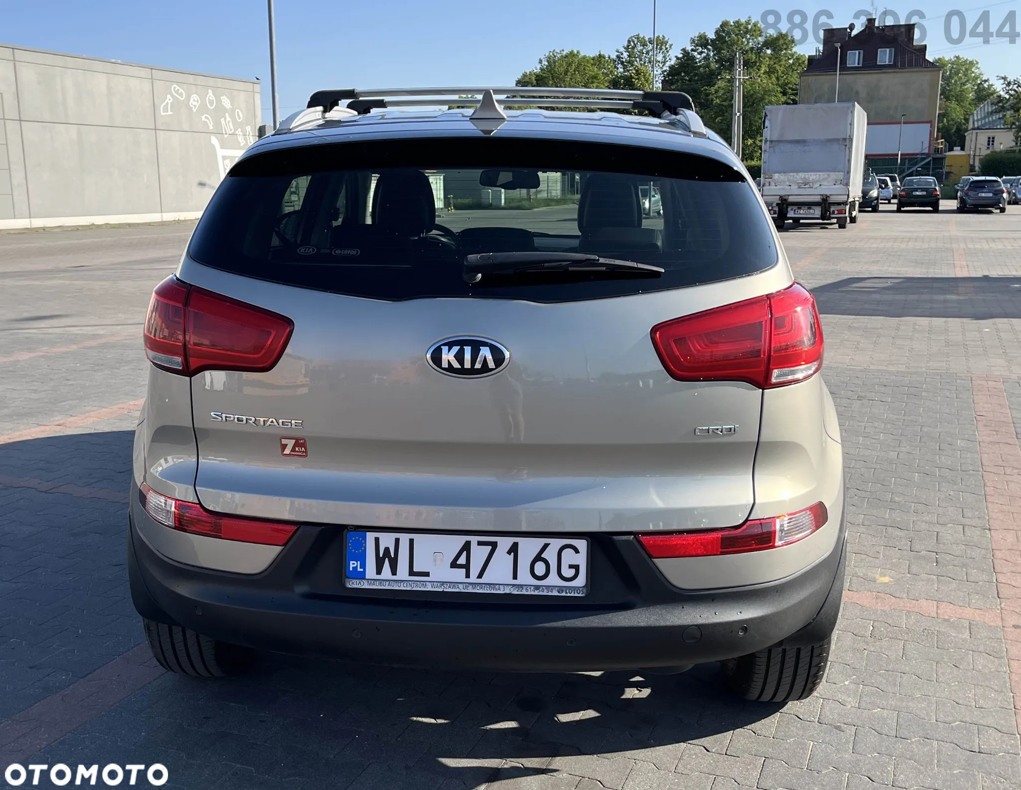 Kia Sportage 2.0 CRDI L AWD - 4