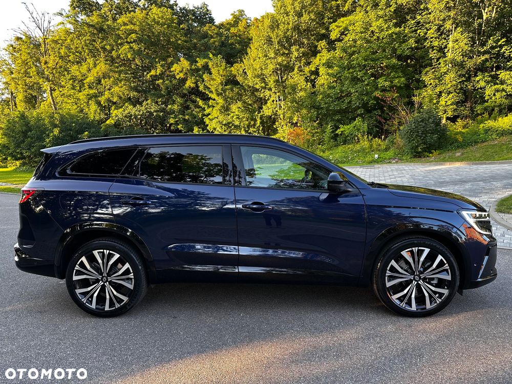 Renault Espace 1.2 E-Tech Full Hybrid 200 Iconic MMT 7os - 19