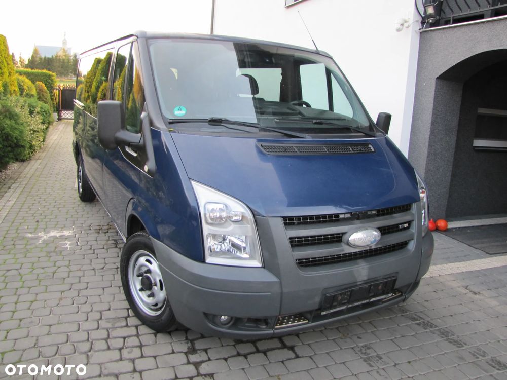 Ford transit - 2
