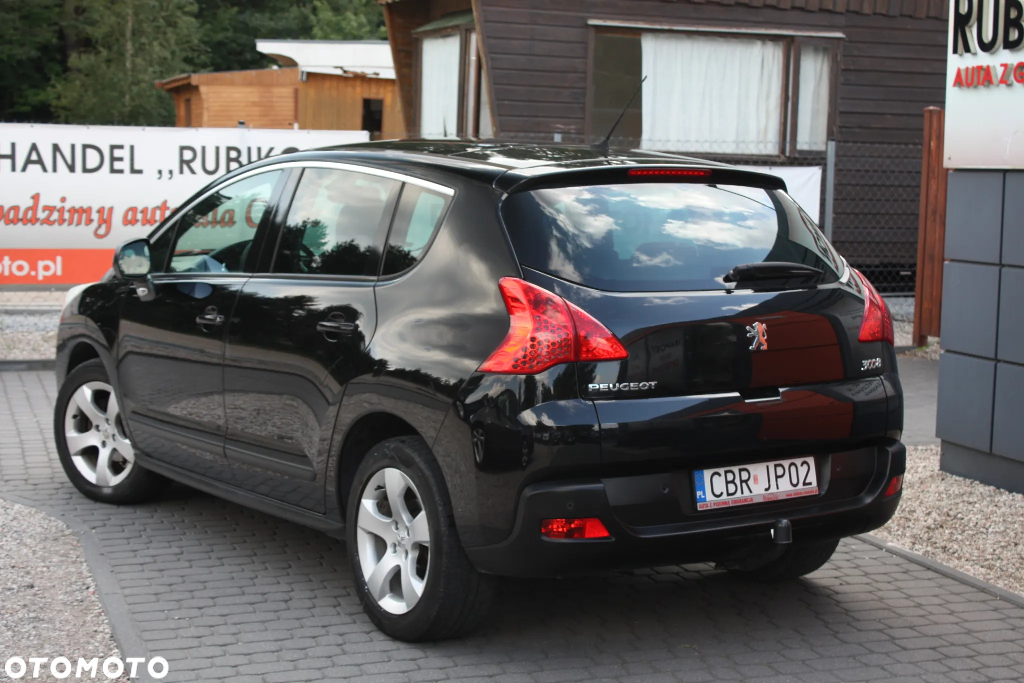 Peugeot 3008 1.6 Active - 4