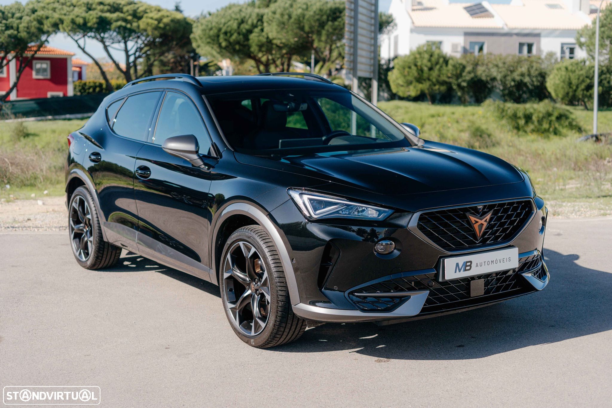 Cupra Formentor 1.4 e-Hybrid DSG - 1