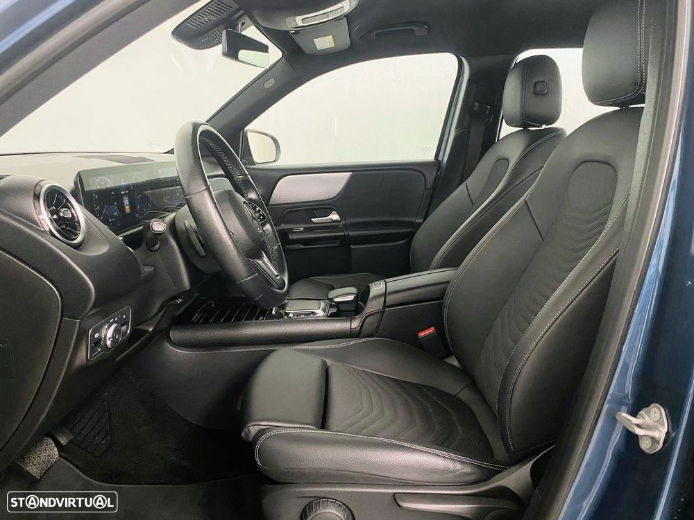 Mercedes-Benz GLB 180 d Progressive - 17