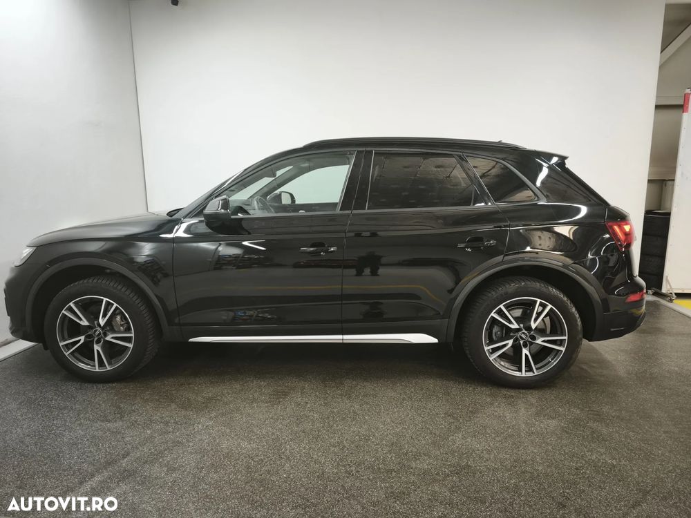 Audi Q5 40 TDI quattro S tronic MHEV Advanced - 2