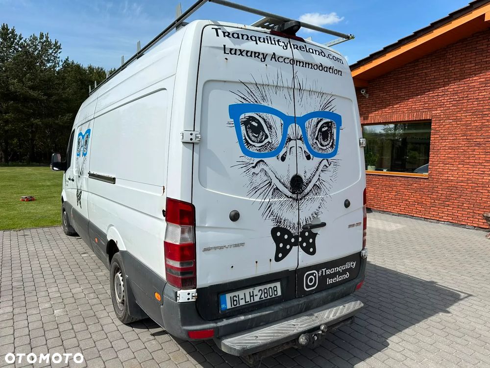 Mercedes-Benz Sprinter - 3