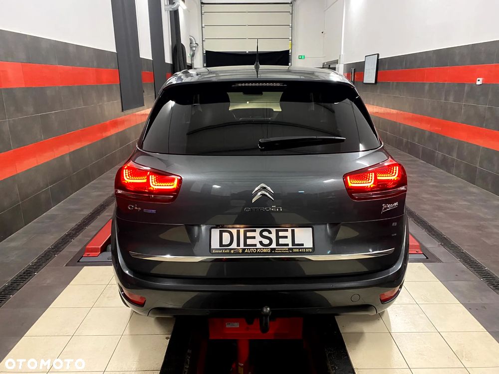 Citroën C4 Picasso 2.0 BlueHDi Exclusive - 13