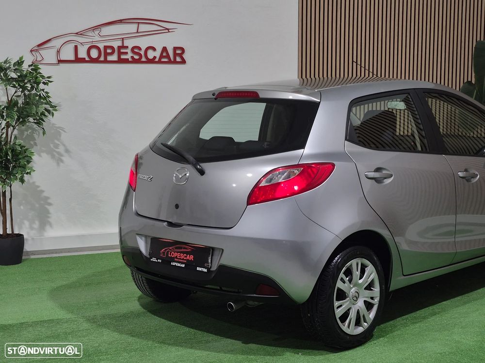 Mazda 2 1.3 MZR Comfort - 7