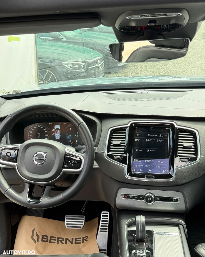 Volvo XC 90 - 20