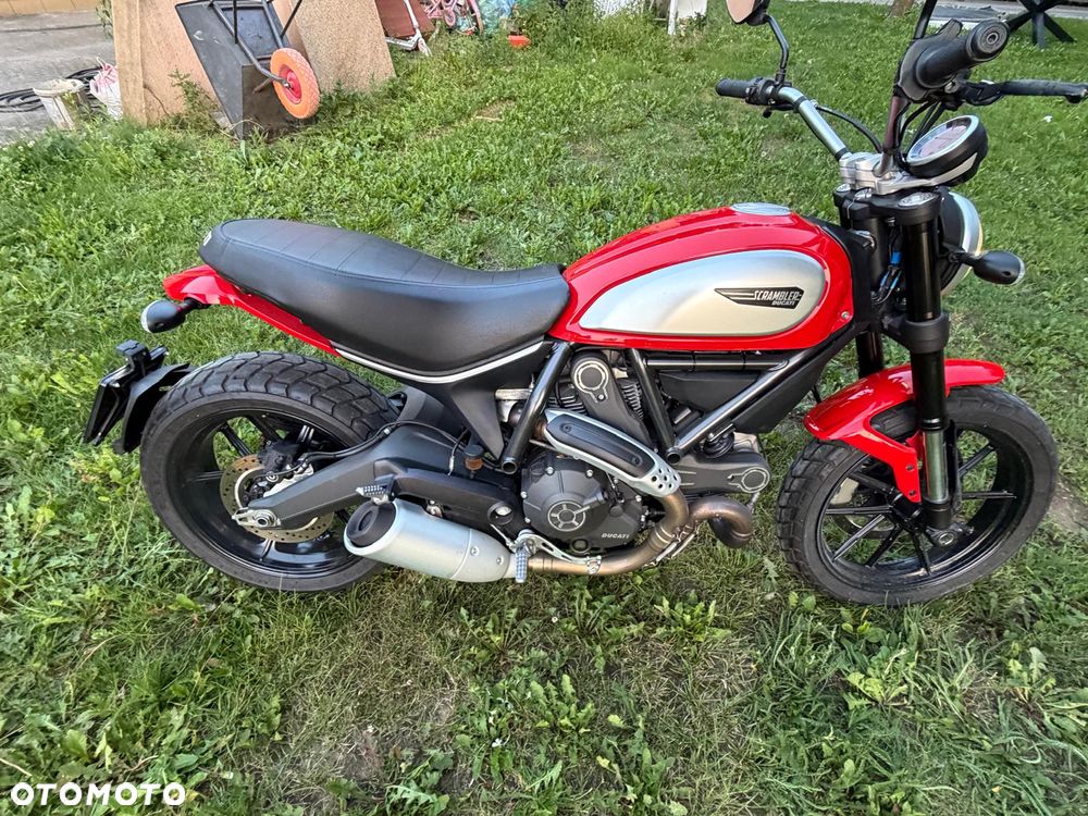 Ducati Scrambler - 2