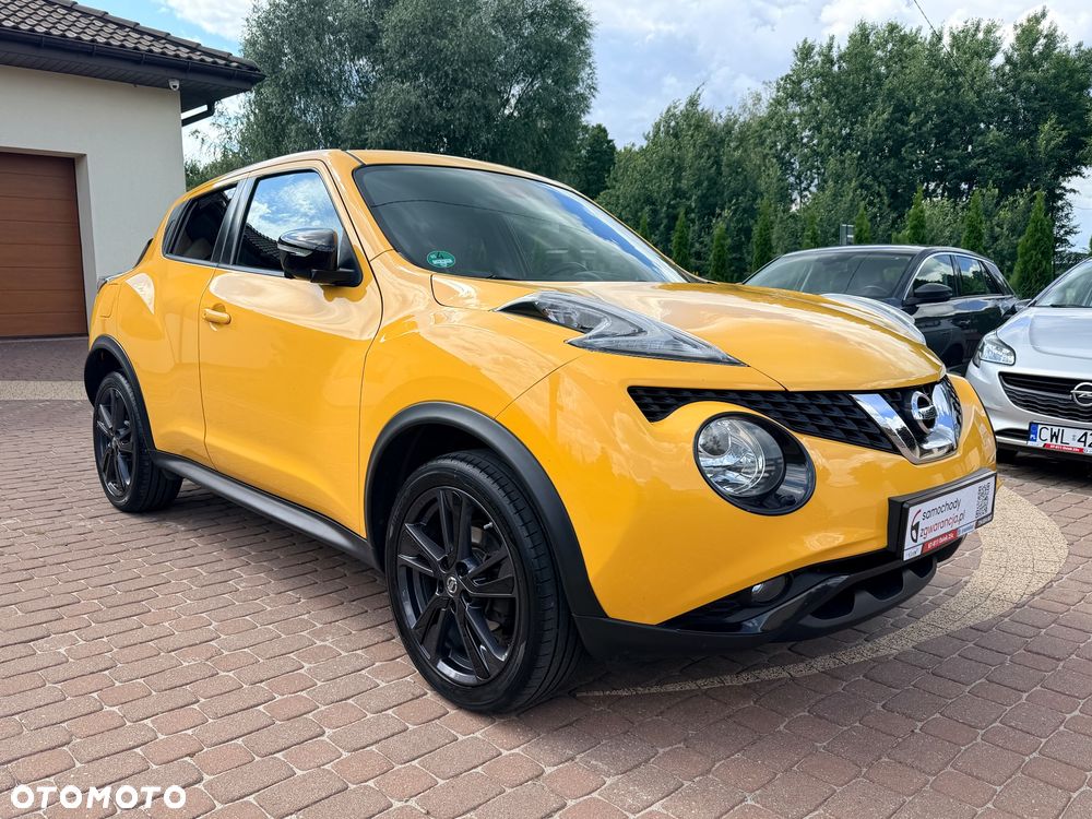 Nissan Juke 1.2 DIG-T Tekna EU6 - 2