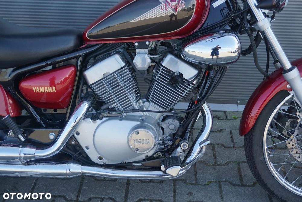 Yamaha Virago - 8