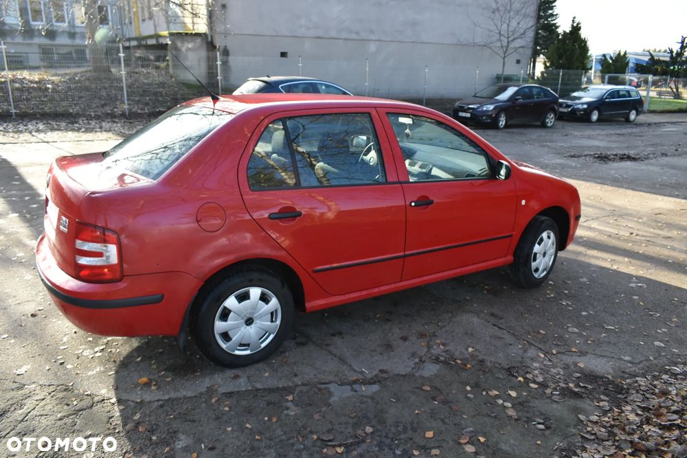 Skoda Fabia 1.2 HTP Active - 7