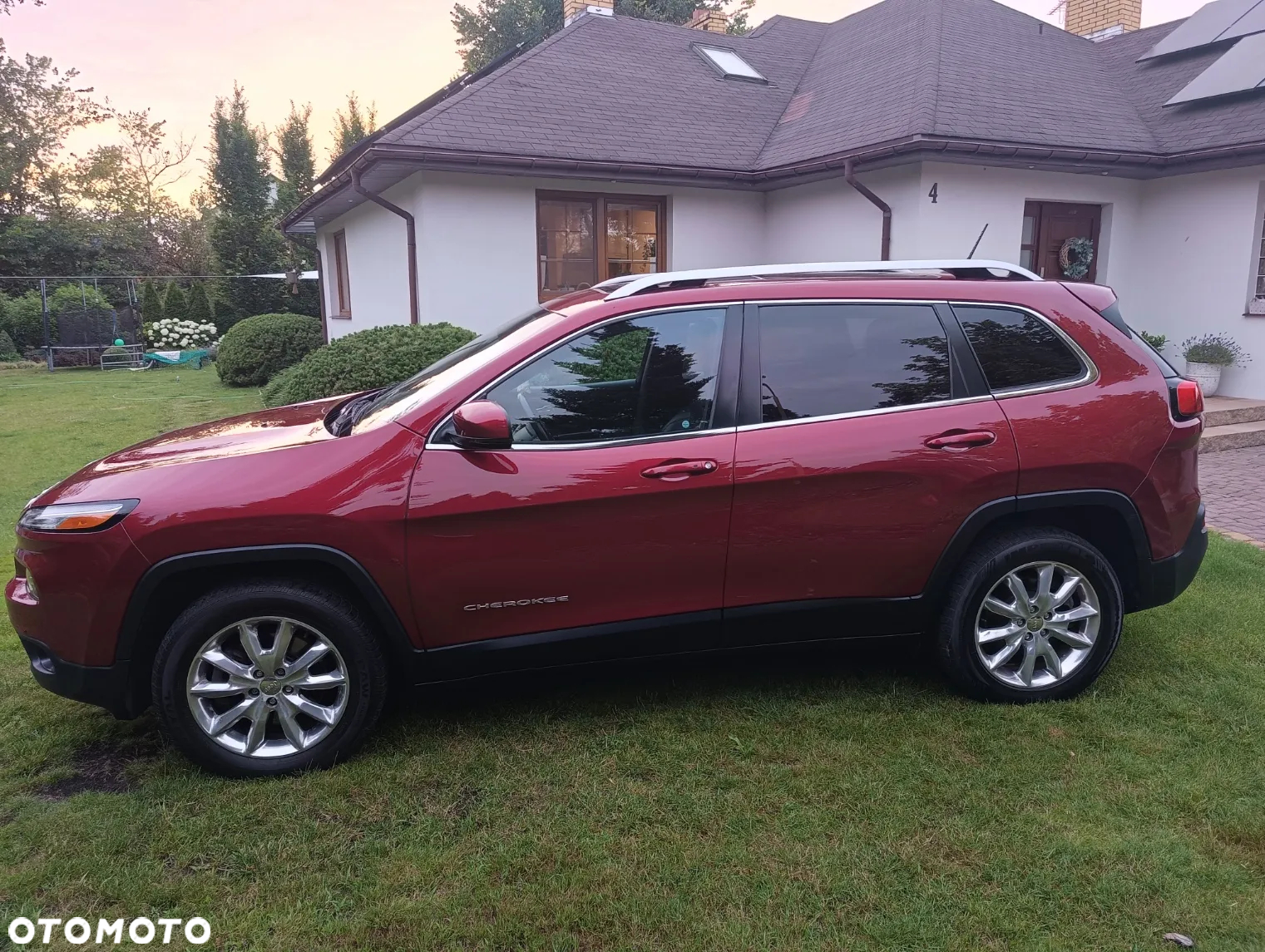 Jeep Cherokee 3.2 V6 Active Drive I Limited - 5