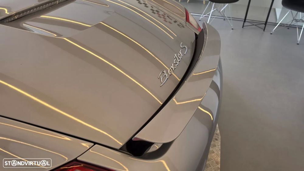 Porsche Boxster 3.4 S - 22
