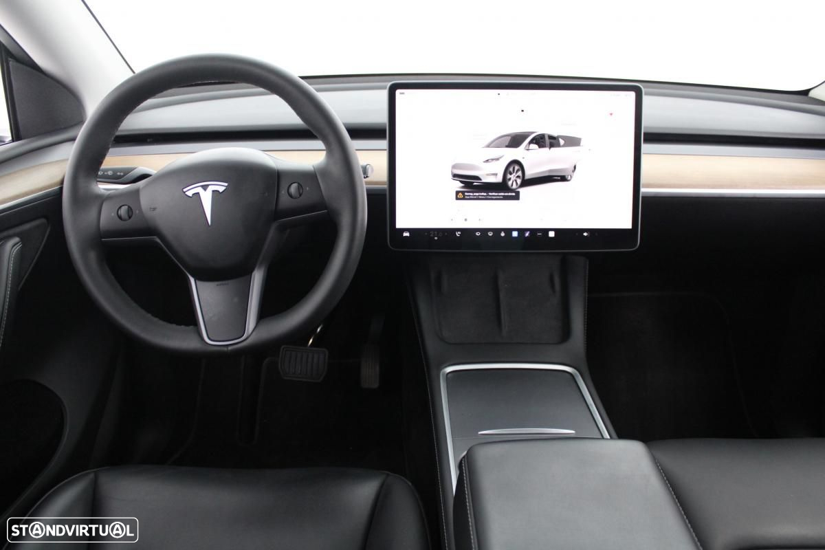 Tesla Model Y Long Range Tração Integral - 14