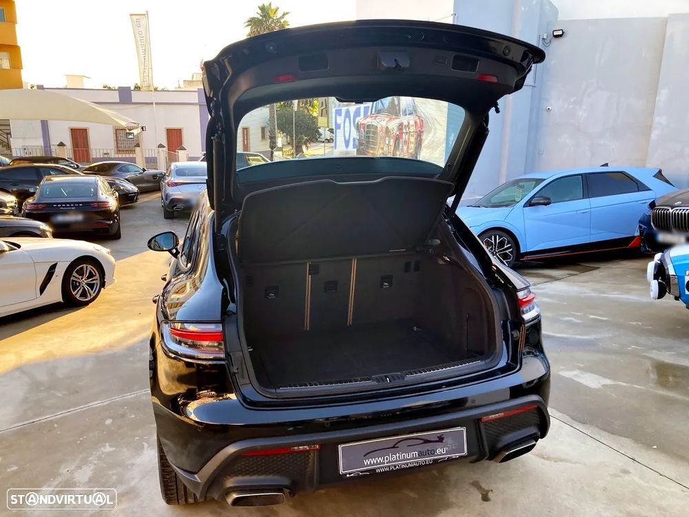 Porsche Macan Standard - 28