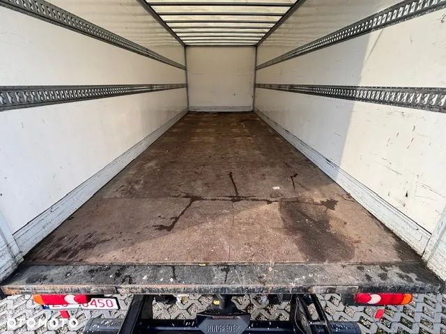 Iveco EUROCARGO 120E25 KONTENER + WINDA - 11