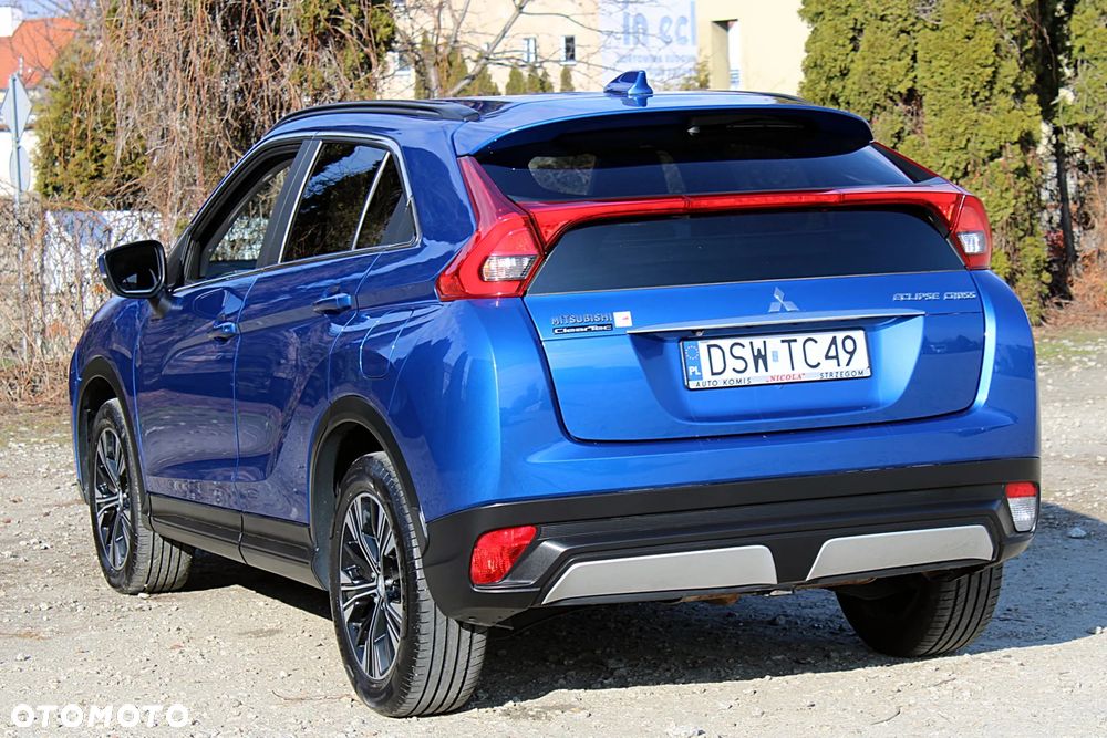 Mitsubishi Eclipse Cross - 6