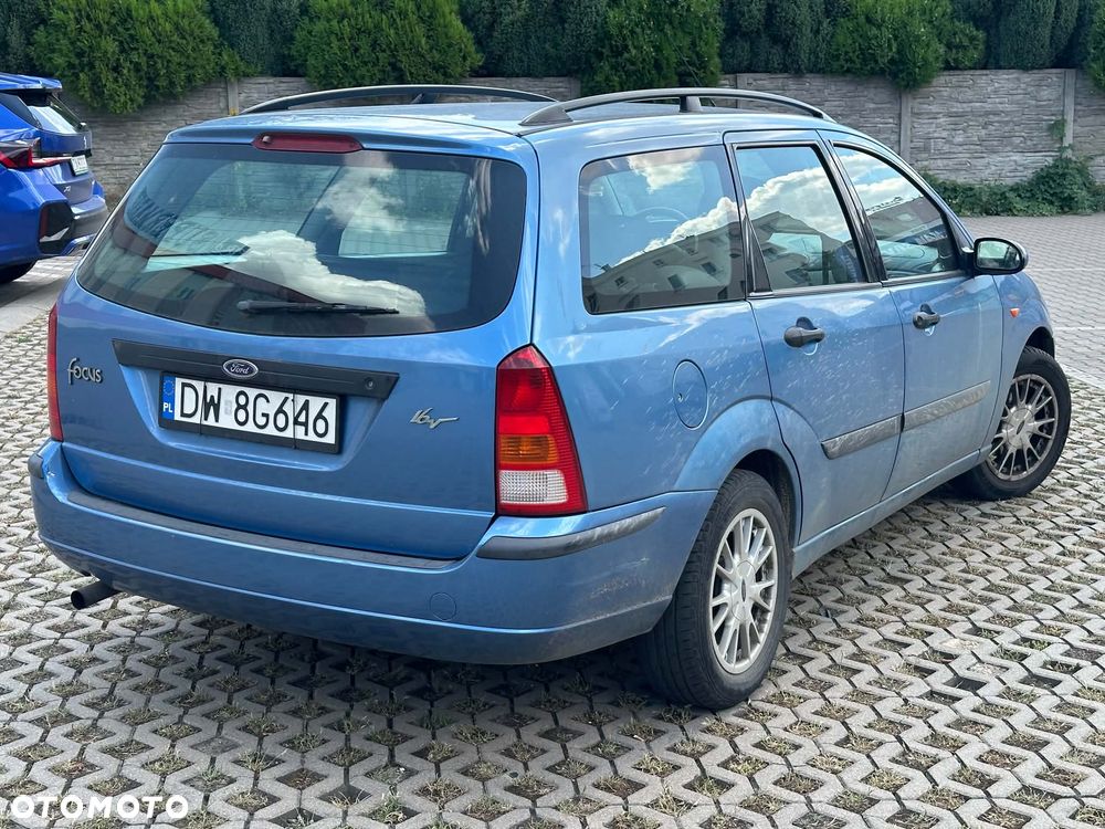 Ford Focus - 2