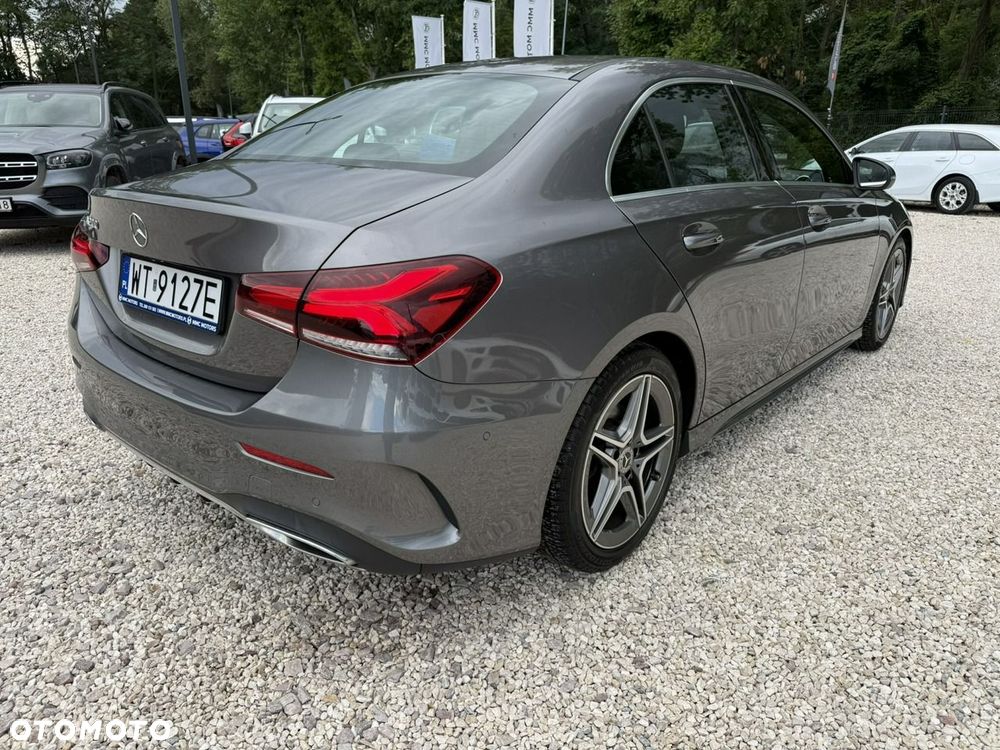 Mercedes-Benz Klasa A 200 7G-DCT Edition AMG Line - 11