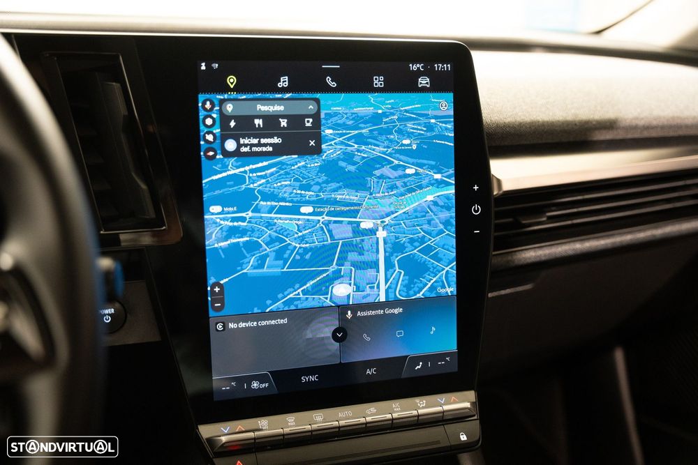 Renault Mégane E-Tech EV60 Evolution Optimum Charge - 11