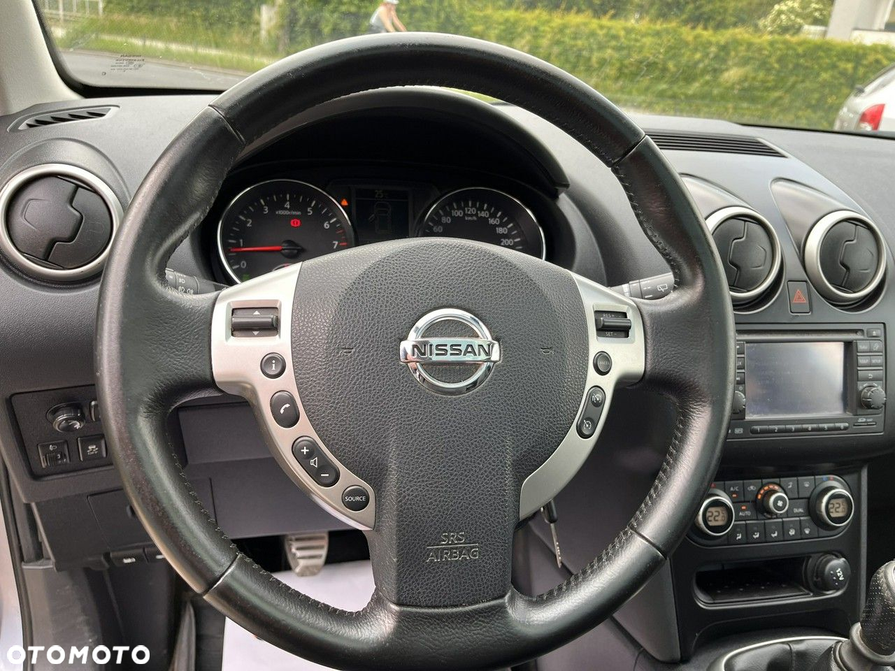Nissan Qashqai 2.0 4 x 4 acenta - 17