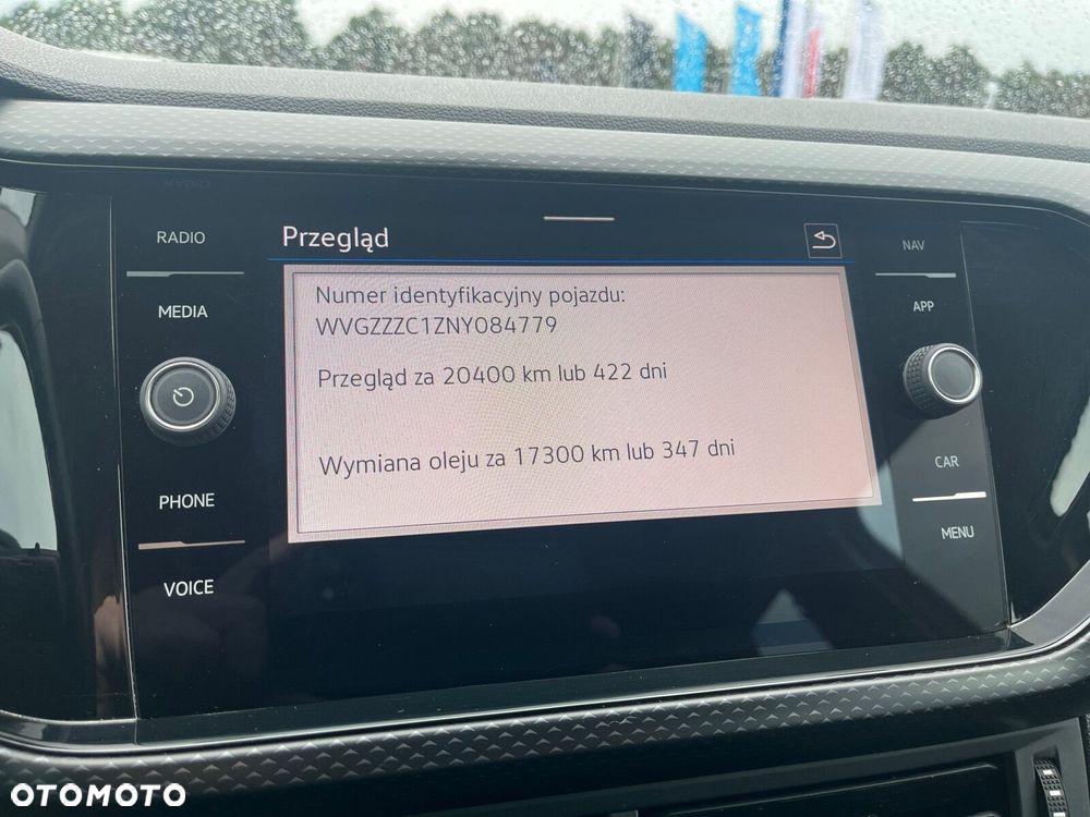 Volkswagen T-Cross 1.0 TSI Life - 36