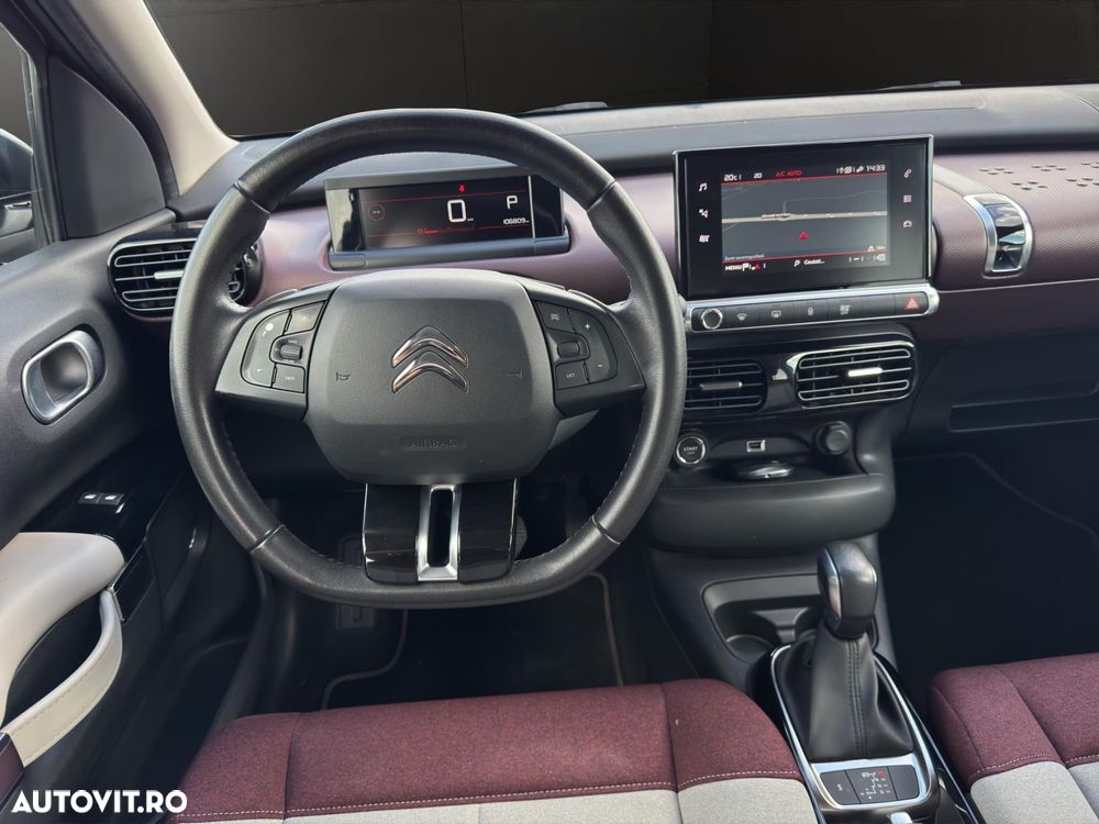 Citroën C4 Cactus - 6
