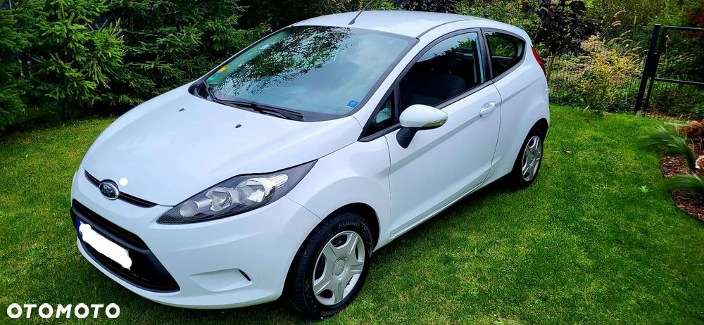 Ford Fiesta 1.25 Silver X - 18