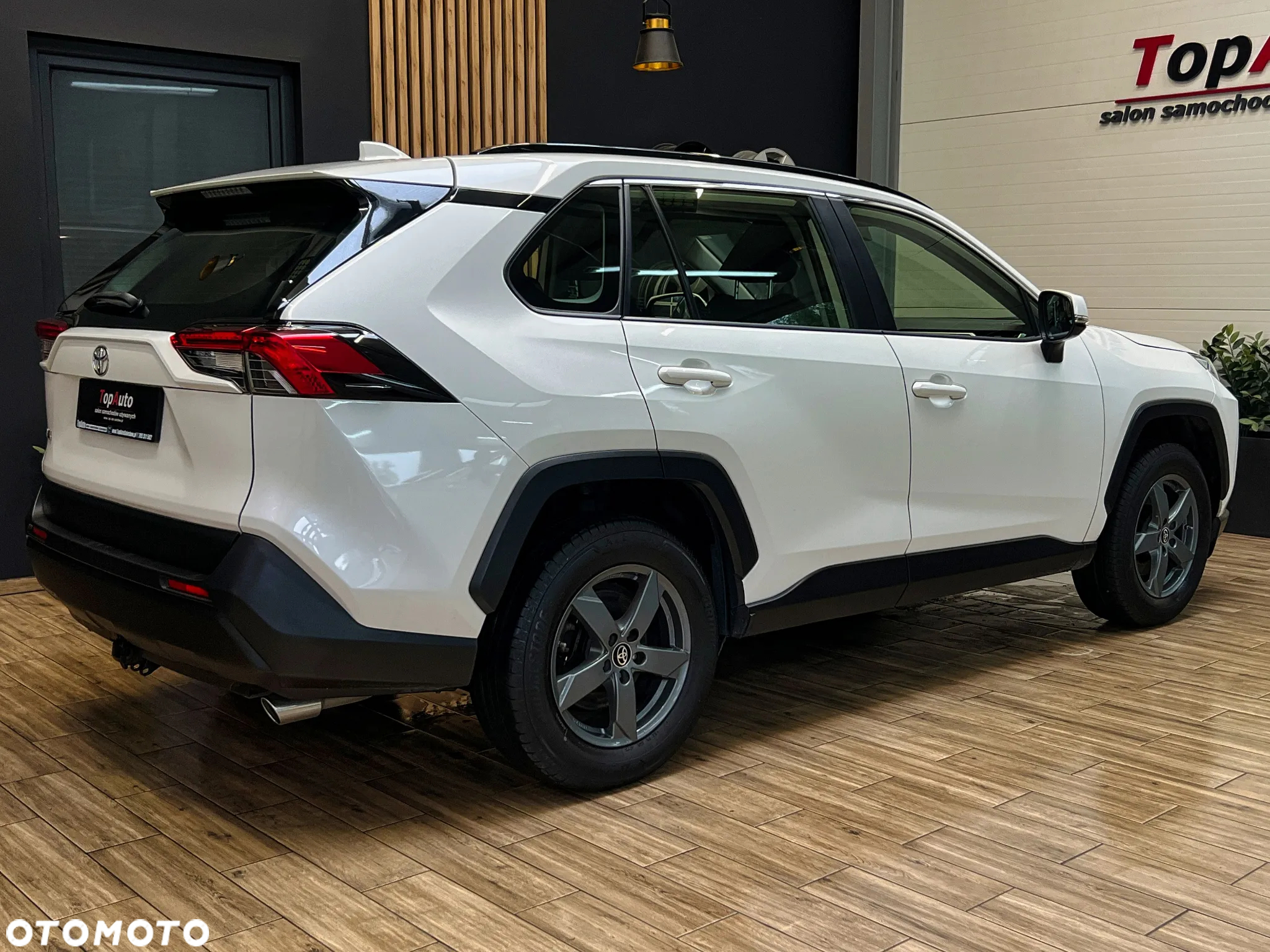 Toyota RAV4 2.0 4x2 Start&Stop Comfort - 6