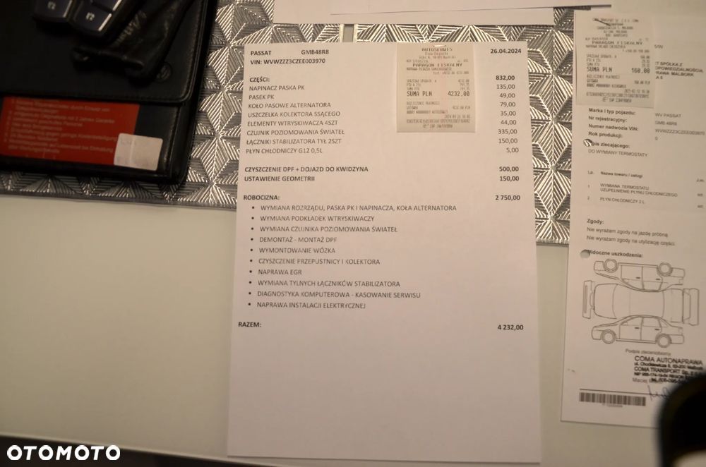 Volkswagen Passat Variant 2.0 TDI BlueMotion Technology Business Edition - 21