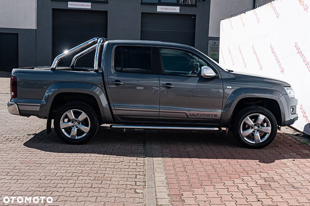 Volkswagen Amarok Double Cab 2.0 BiTDi 4MOTION Highline - 6